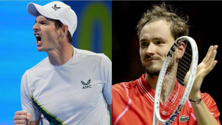 Lịch thi đấu tennis ngày 25/2: Chung kết Qatar Open - Medvedev vs Murray - Ảnh 1