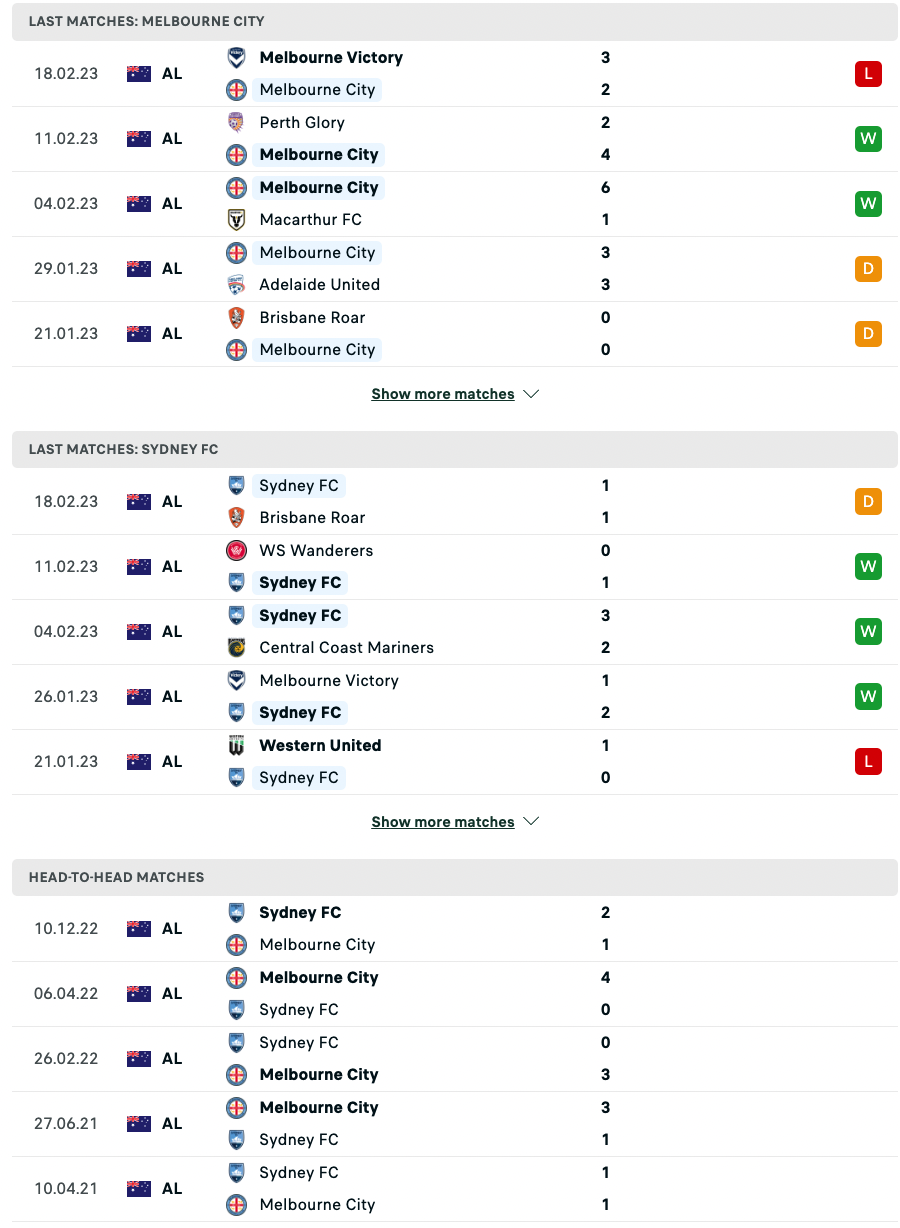 Melbourne City vs Sydney, 13h ngày 25/2 - Ảnh 3