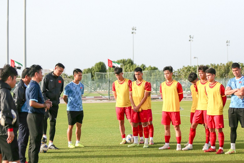 U20 Việt Nam chốt danh sách dự VCK U20 châu Á 2023 - Ảnh 1