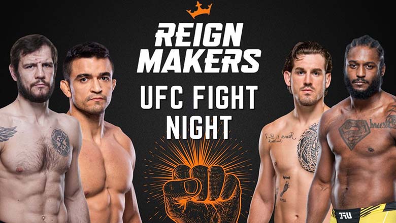 Nhận định, dự đoán kết quả UFC Fight Night: Krylov vs Spann - Ảnh 2