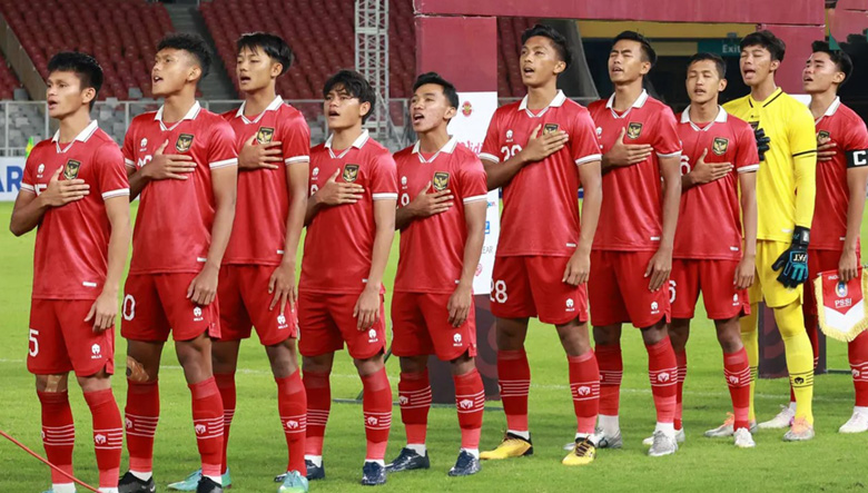 PSSI đặt mục tiêu đặc biệt cho U20 Indonesia tại VCK U20 châu Á 2023 - Ảnh 1