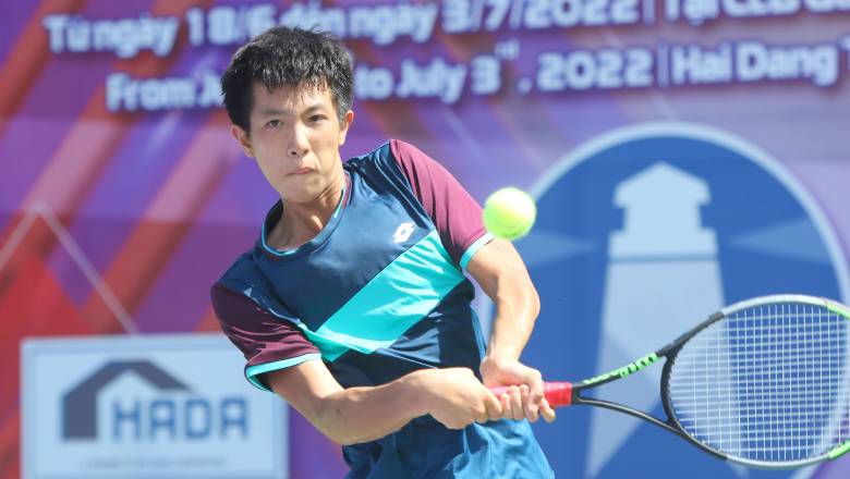 200 VĐV tranh tài tại giải quần vợt trẻ ITF J60 Tây Ninh - Diễn Đàn Vinh Infinity Cup 2023 - Ảnh 1