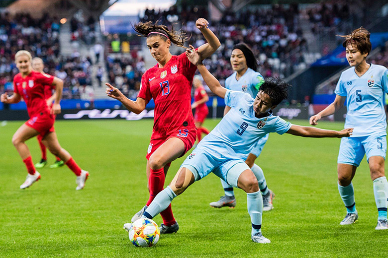 ESPN lo ngại ĐT nữ Việt Nam sẽ nhận thất bại kỷ lục tại World Cup 2023 - Ảnh 1