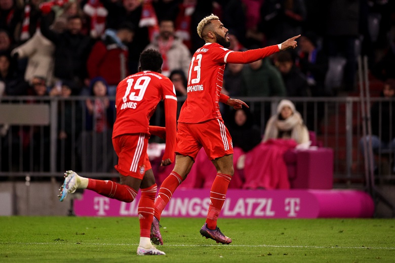 Kết quả bóng đá Bayern Munich vs Union Berlin: Vùi dập ‘ngựa ô’, tái chiếm ngôi đầu - Ảnh 2