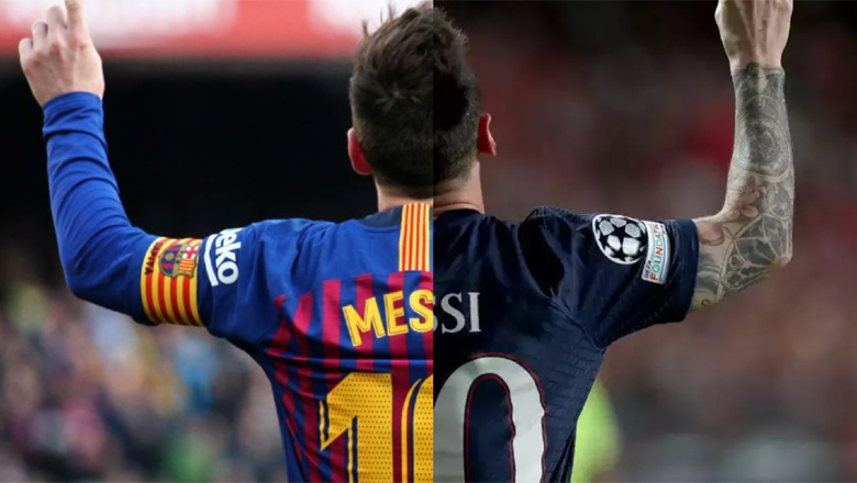 Messi nối gót Ronaldo, gia nhập ‘CLB 700’ - Ảnh 1