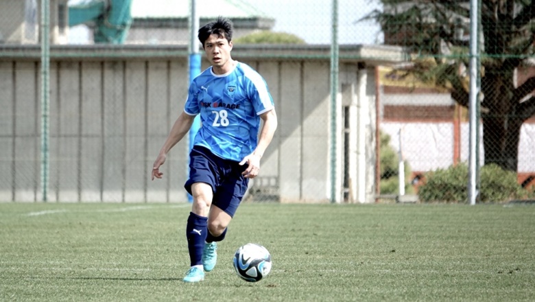 Công Phượng: 'Tôi sang J.League chơi bóng không chỉ cho bản thân mà còn vì màu cờ sắc áo' - Ảnh 1