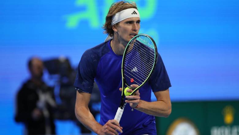 Kết quả tennis ngày 28/2: Zverev vào vòng 2 Dubai Championships 2023 - Ảnh 1