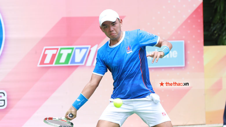 Lịch thi đấu tennis của Lý Hoàng Nam tại Pune Challenger 2023 Ấn Độ - Ảnh 2
