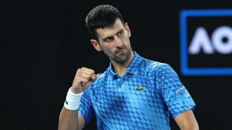 Nhận định tennis Djokovic vs Machac, Vòng 1 Dubai Championships - 22h00 ngày 28/2 - Ảnh 1