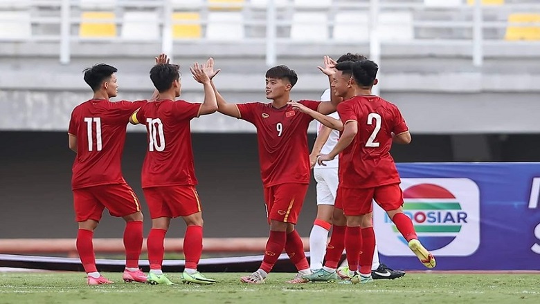 Trận U20 Việt Nam vs U20 Úc ai kèo trên, chấp mấy trái? - Ảnh 2