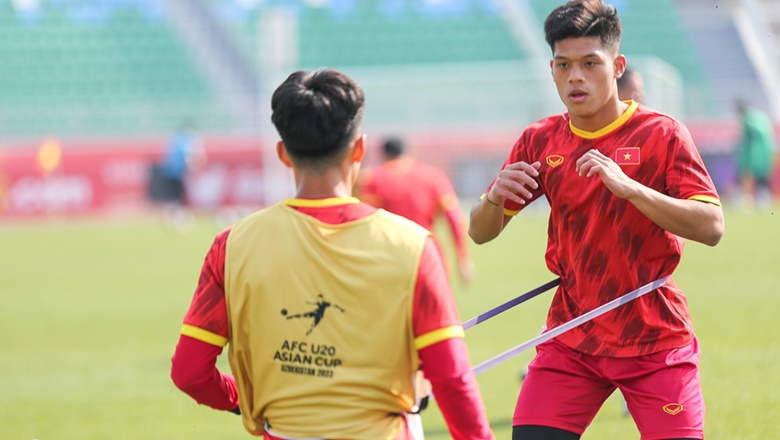 Xem trực tiếp bóng đá U20 châu Á 2023 trên kênh nào, ở đâu?  - Ảnh 1