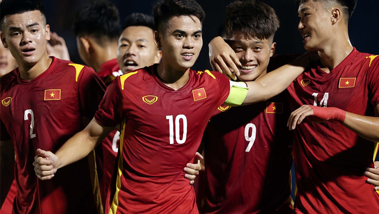 Đội hình ra sân U20 Việt Nam vs U20 Úc, 17h00 ngày 1/3 - Ảnh 1