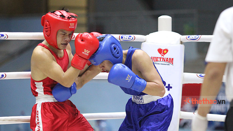 Học viện Boxing Hà Nội tiếp tục cử võ sĩ tham dự VSP Pro 3 - Ảnh 1