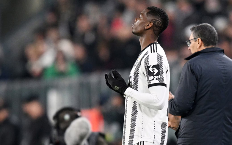 Pogba ra mắt Juventus trong màn ngược dòng cảm xúc trước Torino - Ảnh 2