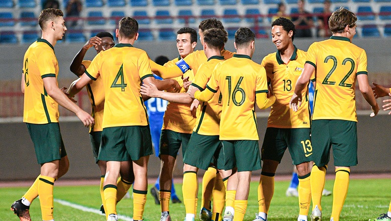 Tỷ lệ kèo hiệp 1 U20 Australia vs U20 Việt Nam, 17h00 ngày 01/03 - Ảnh 2