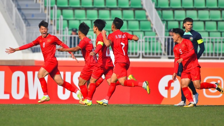 Thể lực U20 Việt Nam vươn tầm thế giới, tương đương cầu thủ Morocco tại World Cup 2022 - Ảnh 1