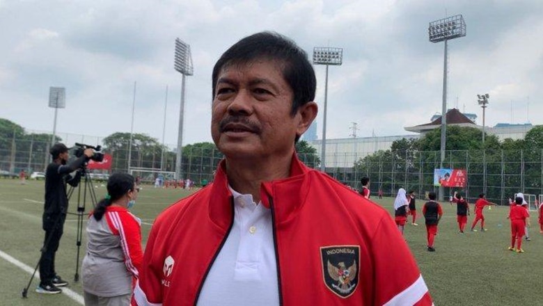 U22 Indonesia gọi 34 cầu thủ chuẩn bị cho SEA Games 32, lấy lứa dự U20 World Cup làm nòng cốt - Ảnh 1