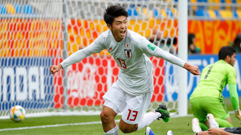 Link xem trực tiếp bóng đá U20 Nhật Bản vs U20 Trung Quốc, 17h00 ngày 3/3 - Ảnh 1