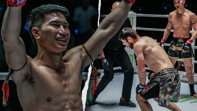 Link xem trực tiếp võ thuật ONE Championship Lumpinee 7 - Ảnh 1