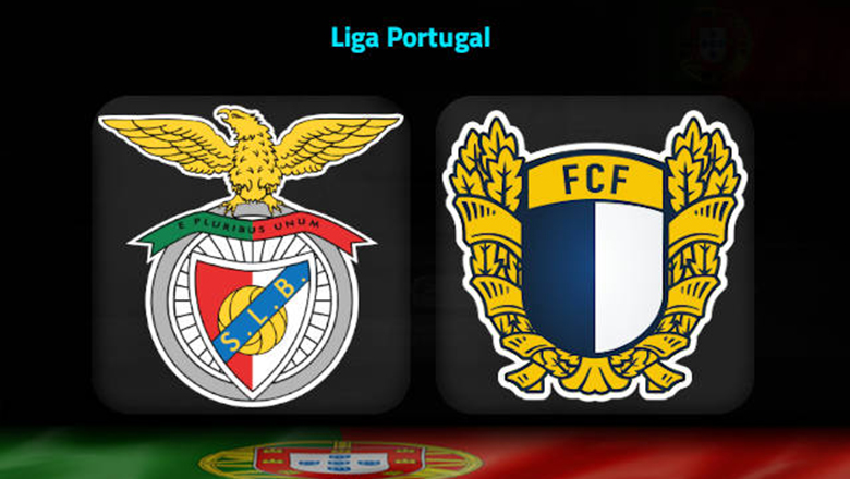 Nhận định, soi kèo Benfica vs Famalicão, 4h15 ngày 4/3: Củng cố ngôi đầu - Ảnh 4
