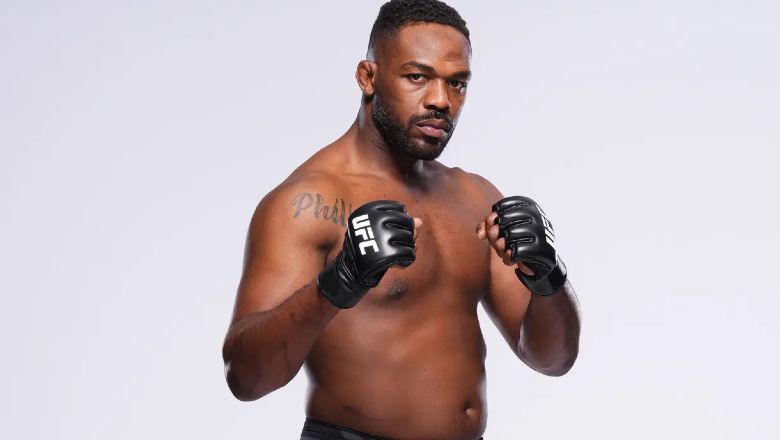 UFC dùng hình ảnh Jon Jones 'béo phì' để quảng bá sự kiện - Ảnh 1