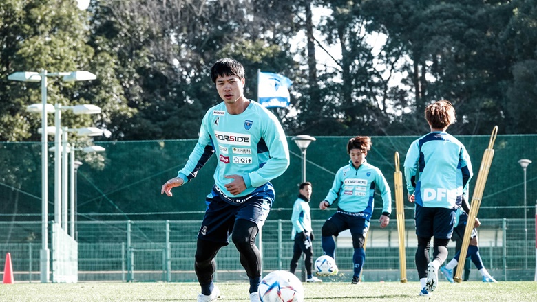 Công Phượng không được Yokohama FC đăng ký thi thi đấu trận thứ ba liên tiếp - Ảnh 1