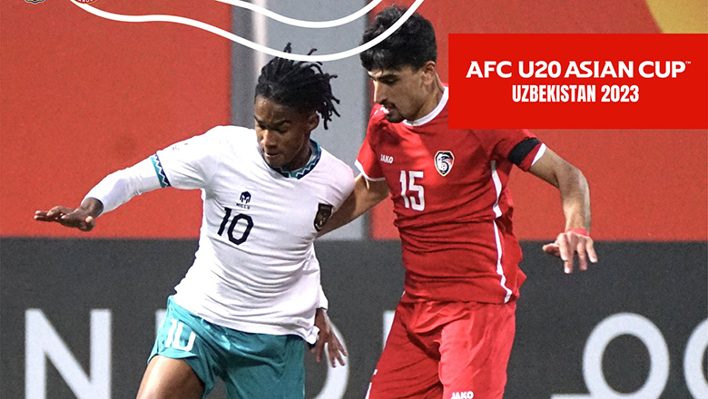 Kết quả bóng đá U20 Indonesia vs U20 Syria: ‘Đại bàng’ giành trọn 3 điểm - Ảnh 2