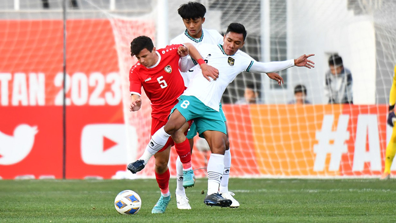 Kết quả bóng đá U20 Indonesia vs U20 Syria: ‘Đại bàng’ giành trọn 3 điểm - Ảnh 3