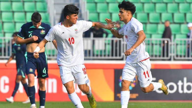 Kết quả bóng đá U20 Iran vs U20 Australia: Mưa bàn thắng tạo cục diện khó đoán - Ảnh 2