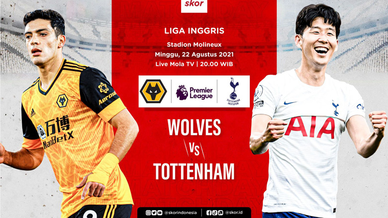 Link xem trực tiếp bóng đá Wolves vs Tottenham, 22h00 ngày 4/3 - Ảnh 2