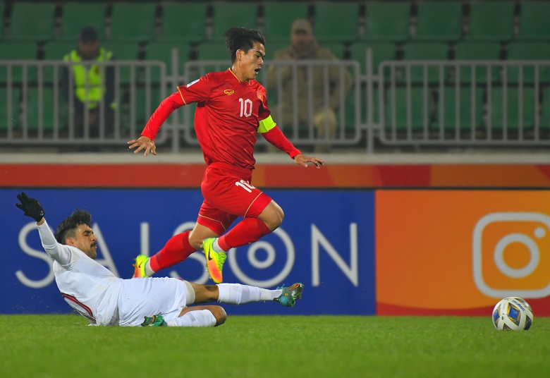Quốc Việt, Văn Trường không phải Cầu thủ xuất sắc nhất trận của U20 Việt Nam - Ảnh 2