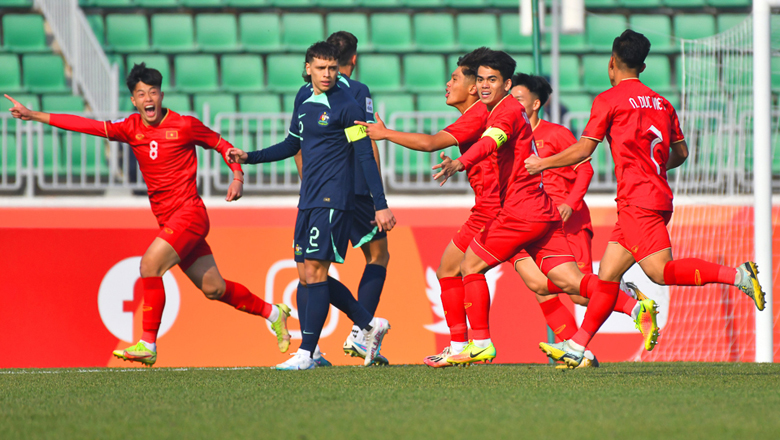 Xem trận U20 Việt Nam vs U20 Qatar trực tiếp trên kênh nào, ở đâu? - Ảnh 1