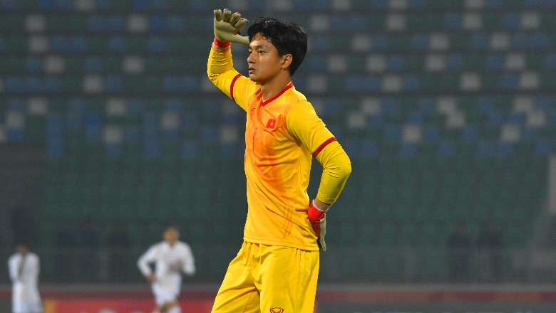‘Hot boy’ U20 Việt Nam nói gì về màn trình diễn xuất sắc trước U20 Qatar? - Ảnh 2