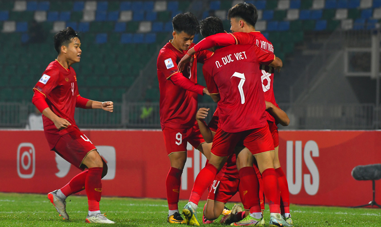 ĐT U20 Việt Nam nhận tin vui từ chấn thương của Hồ Văn Cường - Ảnh 2
