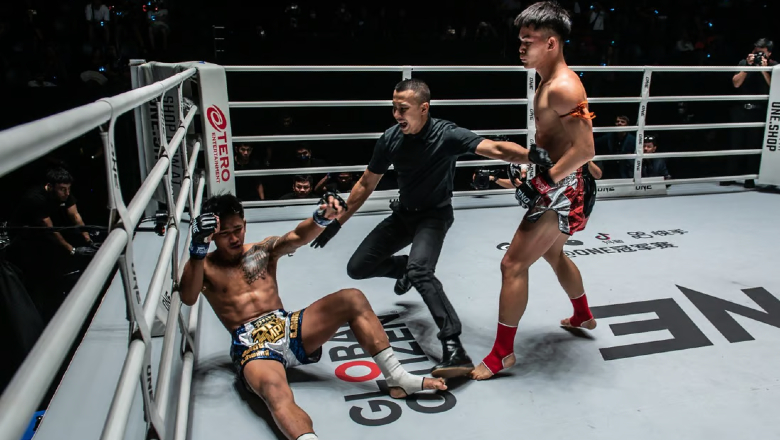 Rambolek, Samingdam nhận thưởng lớn nhờ thắng KO ở ONE Lumpinee 7 - Ảnh 1