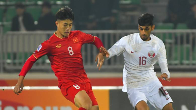 Văn Trường: Trọng tài nghiêng về U20 Qatar hơn U20 Việt Nam  - Ảnh 1