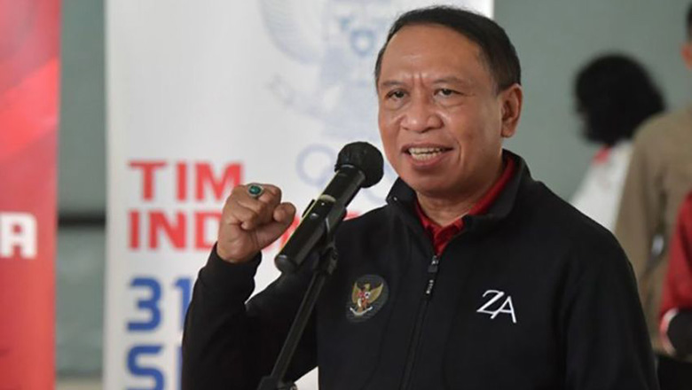 Chủ tịch LĐBĐ Indonesia làm việc với đội bóng Nhật Bản, xin quân về dự SEA Games 32 - Ảnh 1