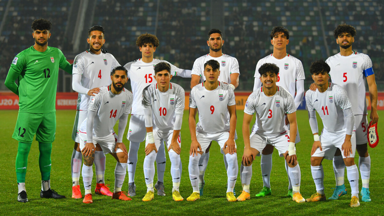 Iran mất trụ cột ở màn quyết đấu U20 Việt Nam - Ảnh 2