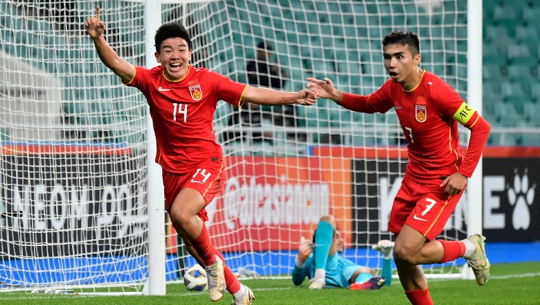 Kết quả bóng đá U20 Trung Quốc vs U20 Saudi Arabia: Phản công sắc bén, hy vọng mở ra - Ảnh 2