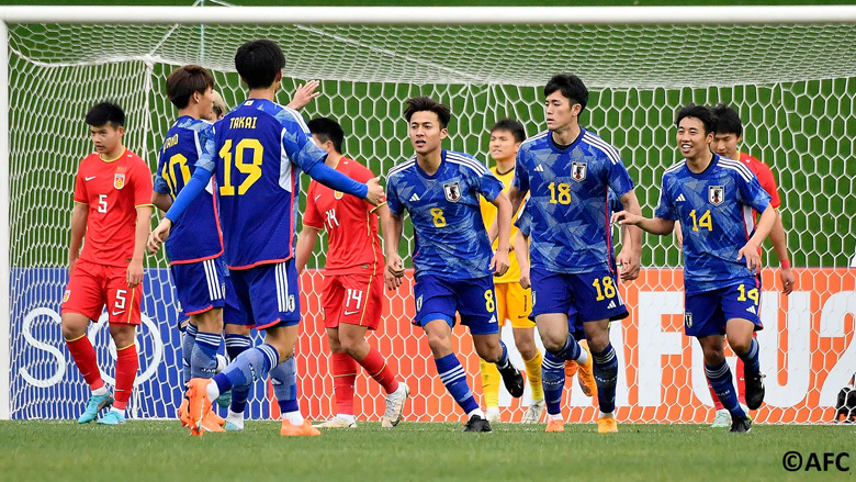 Link xem trực tiếp bóng đá U20 Kyrgyzstan vs U20 Nhật Bản, 17h00 ngày 6/3 - Ảnh 1