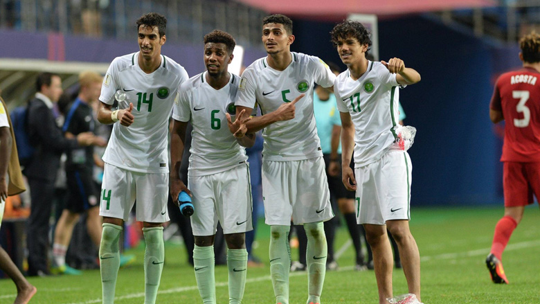 Link xem trực tiếp bóng đá U20 Trung Quốc vs U20 Saudi Arabia, 19h00 ngày 6/3 - Ảnh 2