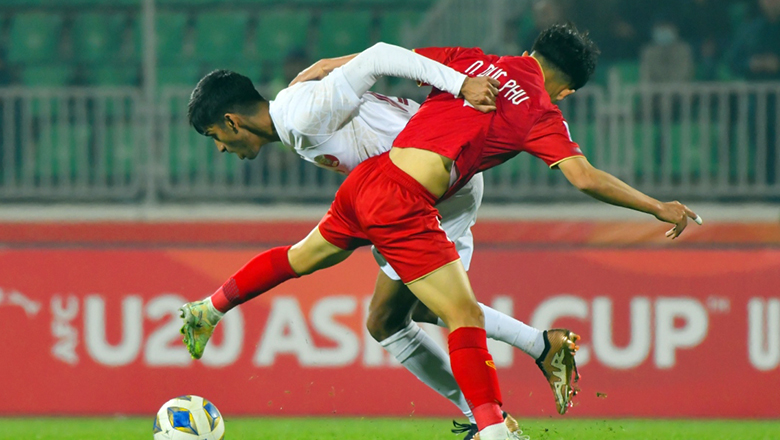 Trận U20 Việt Nam vs U20 Iran ai kèo trên, chấp mấy trái? - Ảnh 1