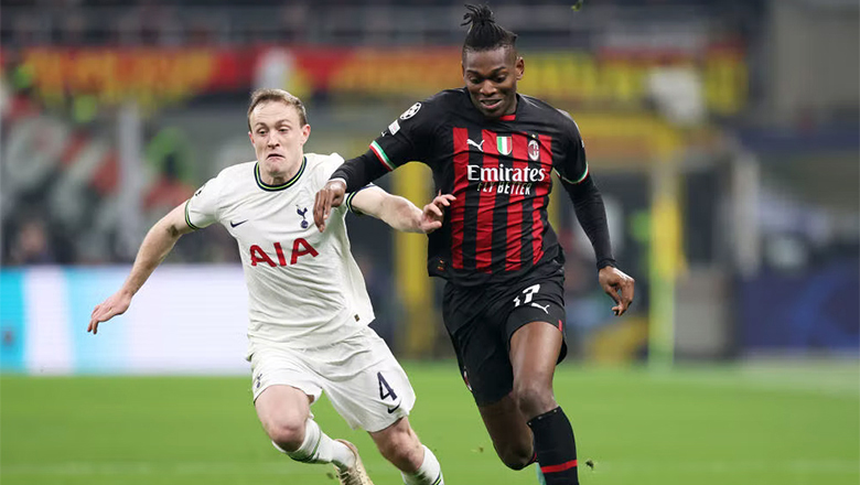 Biến động tỷ lệ kèo nhà cái Tottenham vs AC Milan, 3h00 ngày 9/3 - Ảnh 1