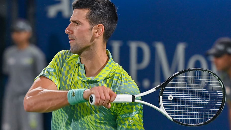 Djokovic chính thức rút khỏi Indian Wells Masters 2023 vì bị cấm nhập cảnh vào Mỹ - Ảnh 3