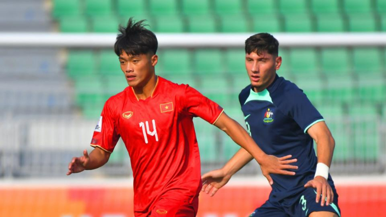 Đội hình xuất phát U20 Việt Nam vs U20 Iran, 17h00 ngày 7/3 - Ảnh 3