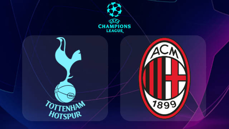 Dự đoán tỷ số Tottenham vs AC Milan chính xác, 3h ngày 9/3 - Ảnh 3