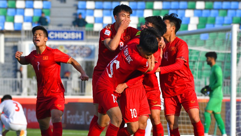 HLV Hoàng Anh Tuấn: U20 Việt Nam sẽ trưởng thành lên rất nhiều qua giải đấu này - Ảnh 1