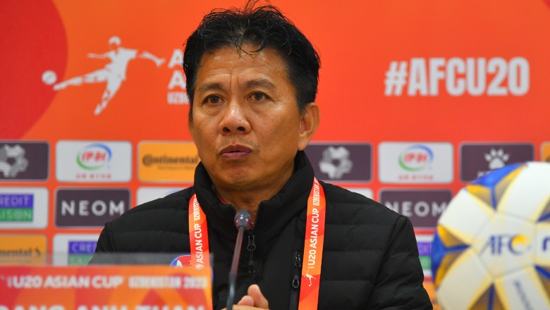 HLV Hoàng Anh Tuấn: U20 Việt Nam sẽ trưởng thành lên rất nhiều qua giải đấu này - Ảnh 2