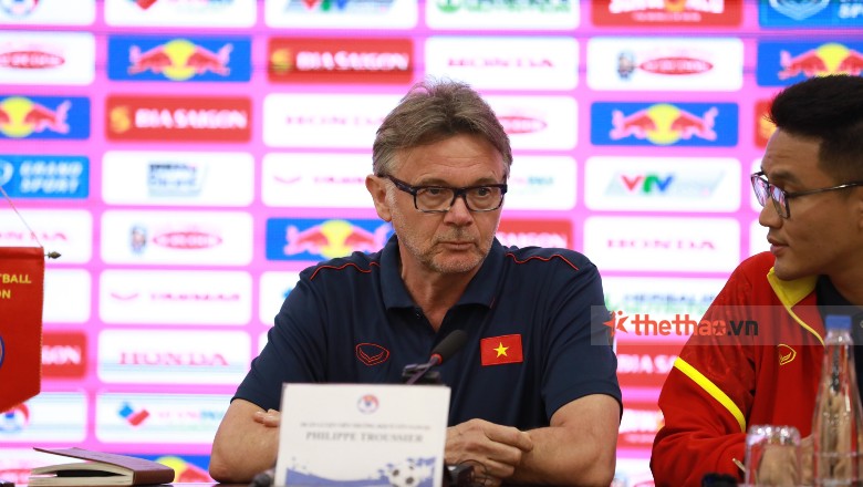 HLV Troussier tiết lộ tiêu chí chọn 28 cầu thủ vào danh sách rút gọn U23 Việt Nam - Ảnh 2