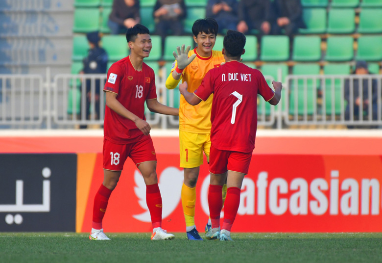 Link xem trực tiếp bóng đá U20 Việt Nam vs U20 Iran, 17h00 ngày 7/3 - Ảnh 1